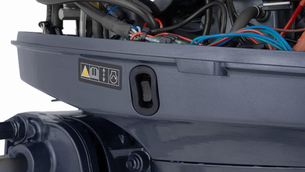 4х-тактный лодочный мотор MIKATSU MF40FES-T-EFI