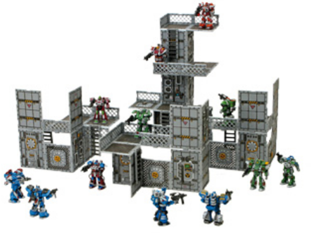 Большой игровой набор «ASTROID. Premium»