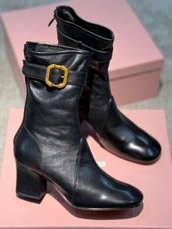 Ботильоны MIU MIU