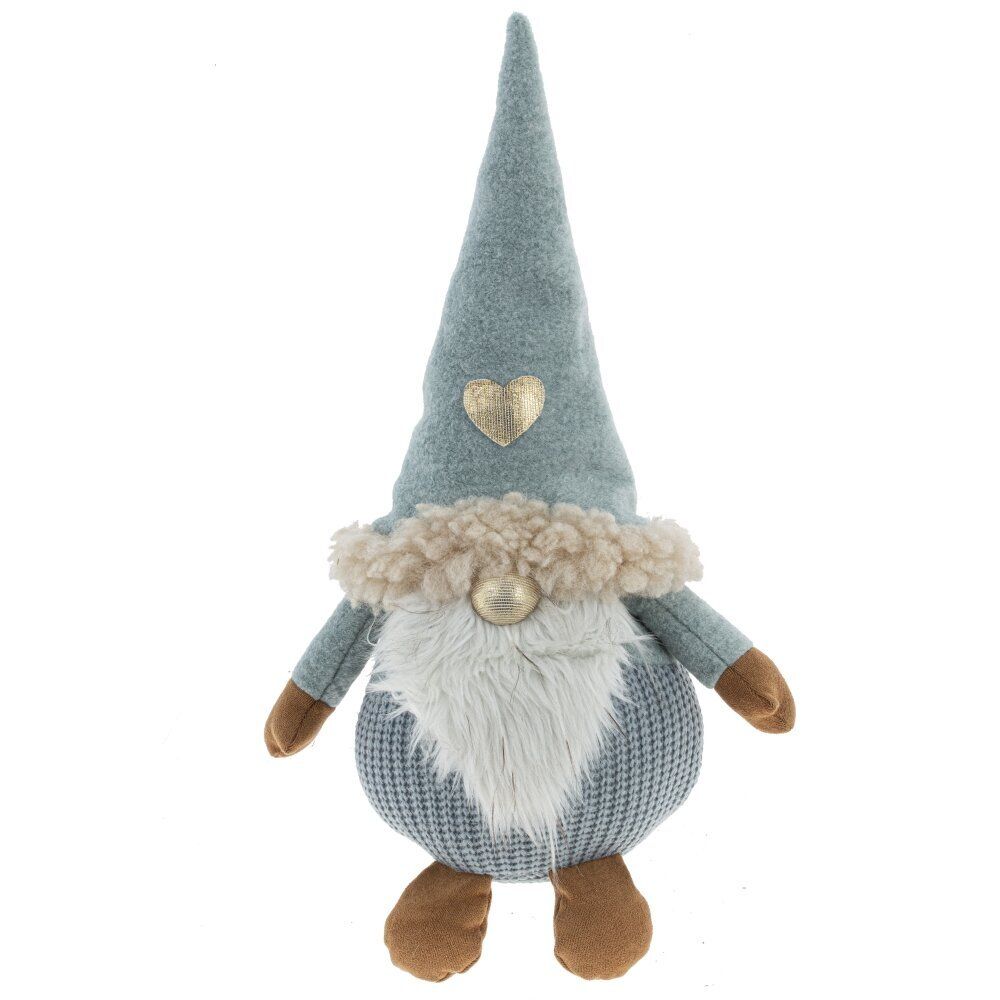 GAEM Игрушка набивная "Гном", L30 W23 H52/35 см