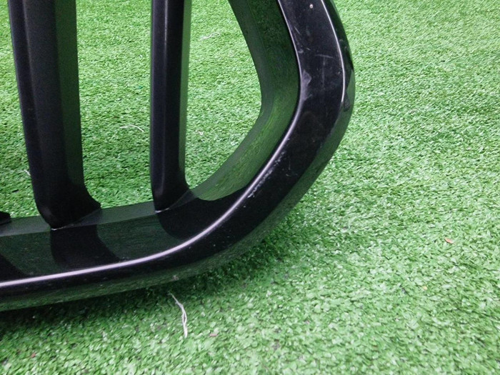 Решетка радиатора левая BMW X2 F39 (2017-2023)