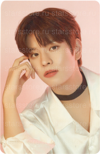 Фотокарта Seungmin SKZ x NACIFIC (XMAS BOX)