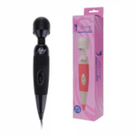 Проводной вибромассажер Factory (черный) (Цвет: черный)