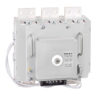 Автоматический выключатель ВА55-43-334730-230-230 2000А