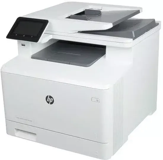 HP МФУ лазерный HP Color LaserJet Pro M479dw