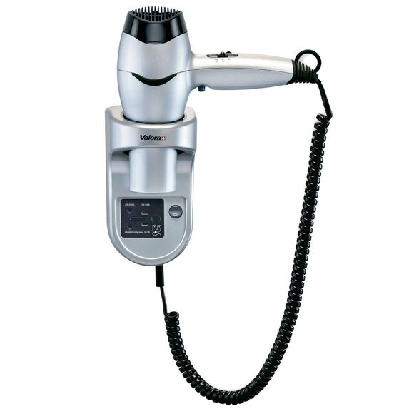 Настенный фен Valera Excel 1600 Shaver Silver (561.17/032.05 Silver)