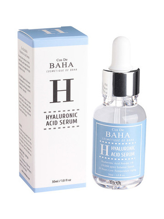 Cos De BAHA Сыворотка с гиалуроновой кислотой, 30мл