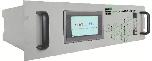 ЭкоСпектр-Т (EcoSpectrum-Т) газоанализатор водорода (H2) поточный стационарный