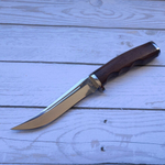 Нож нескладной S902 "Жало" Pirat