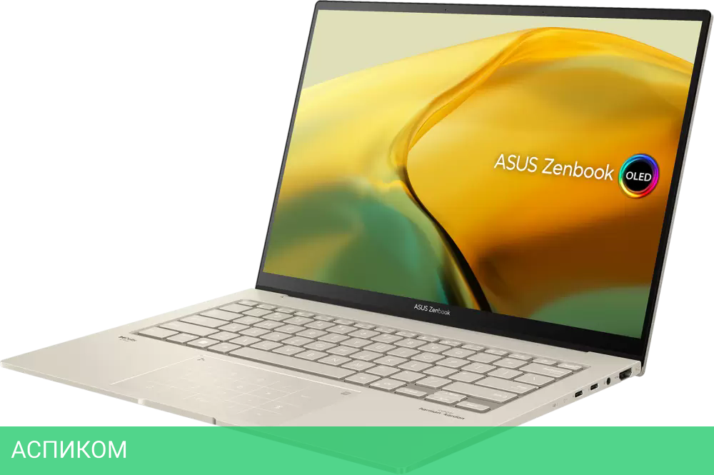 Ноутбук ASUS Zenbook 14X OLED UX3404VA-M3090X