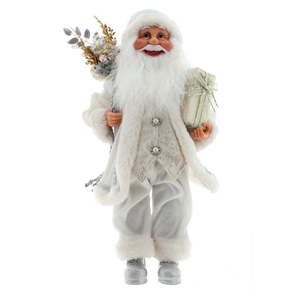 GAEM Дед Мороз, L20 W14 H50 см