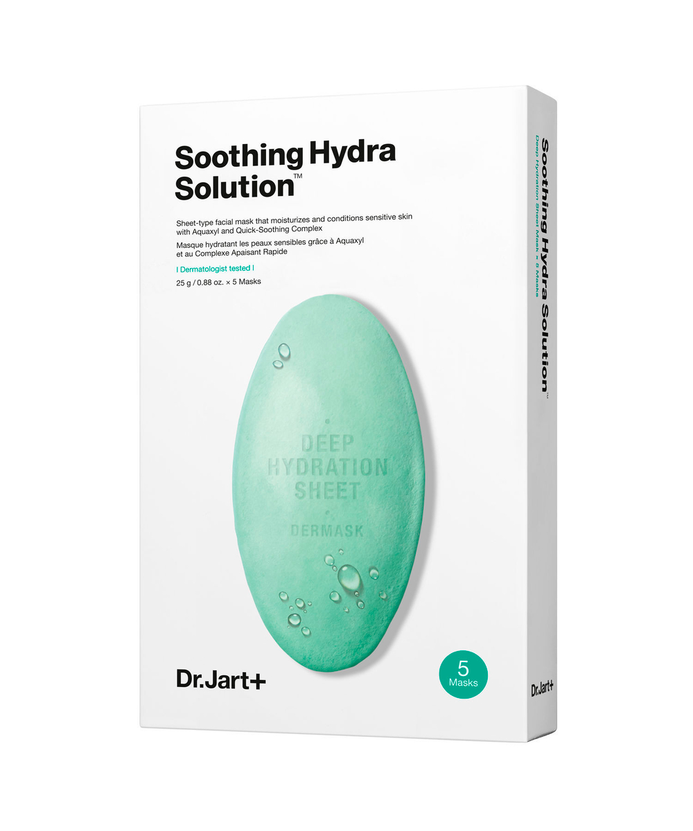 DR JART+ DERMASK WATER JET SOOTHING HYDRA SOLUTION