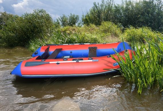 Надувная лодка Волга M 360 V