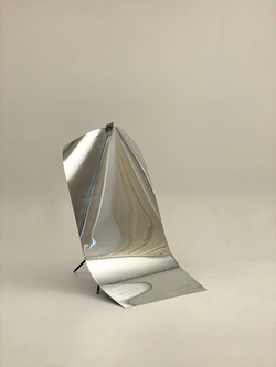 BEDFORD STORE FlexBG зеркальный лист для фотосъёмок серебро