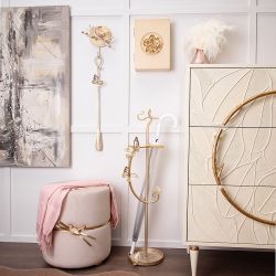 Настенный крючок Терра Айвори