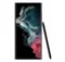 Смартфон Samsung Galaxy S22 Ultra 256GB Phantom Black  Черный Ростест Оф. Гарантия