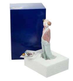 CMS-23/56 Статуэтка «Клоун» (Pavone)