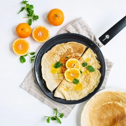 GreenPan Сковорода для блинов Essentials 24 см
