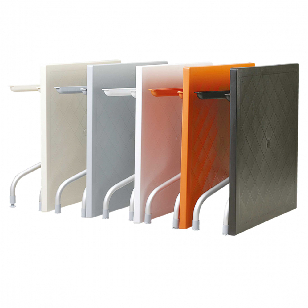 Стол пластиковый Siesta Contract Forza, светло-зеленый