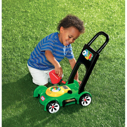 Little Tikes - газонокосилка со звуком 633614 / артикул   616181 633614  / GTIN 0050743633614