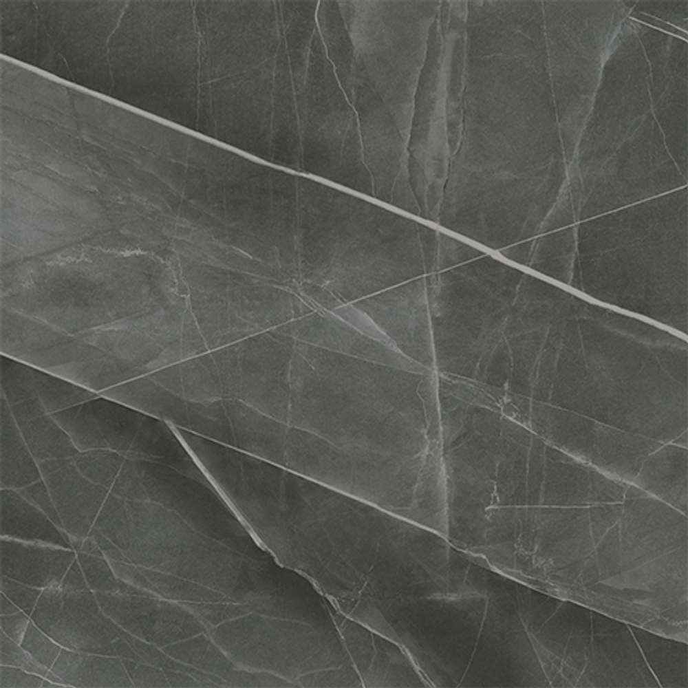 60x60 CityMarble Калакатта Блэк Лаппато R9