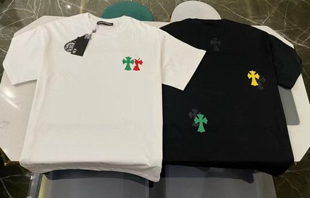 Футболка Chrome Hearts