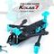 Axisflying KOLAS7&quot; - 7-дюймовый складной FPV / аналоговый 4,9-5G / дрон для дальнего действия / с GPS