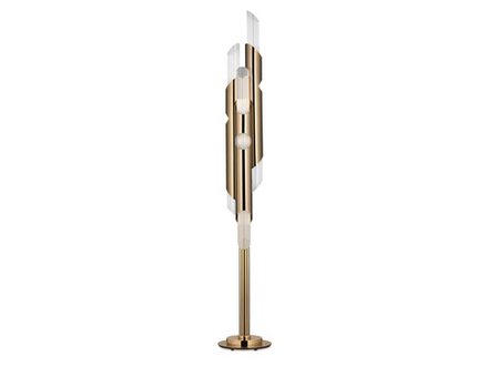 Floor design lamp  DRAYCOTT by Luxxu