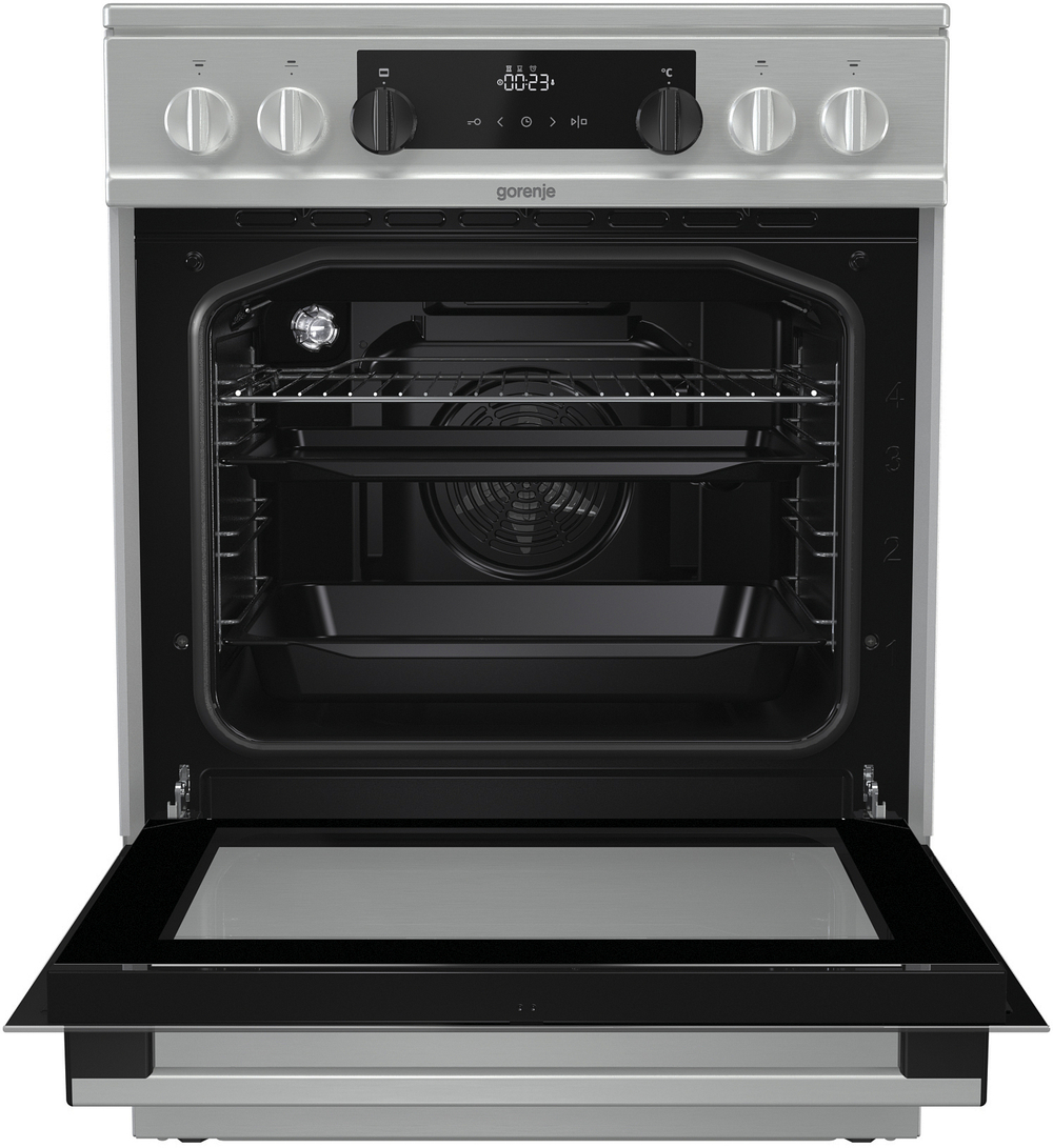 Стеклокерамическая плита Gorenje EC 6341 XC