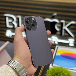 Б/У Телефон Apple iPhone 14 Pro, 256Gb, Purple, 78%(CNWC4G3RP6)