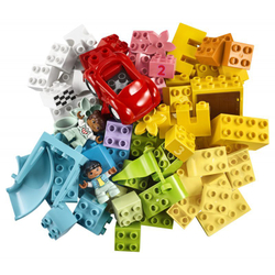 LEGO Duplo -  коробка для кубиков 10914