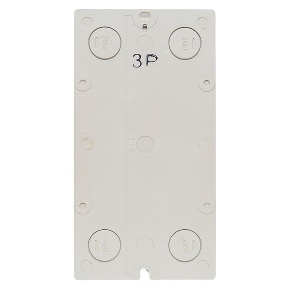 Переключатель кулачковый  EKF pk-2k-13-40-a65