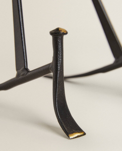 ZARA HOME МЕТАЛЛИЧЕСКАЯ ПОДСТАВКА