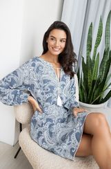 Туника Mia-Amore 1975 "Pacific Ocean"