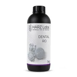 Фотография — Фотополимер HARZ Labs Dental RO белый (1 кг)