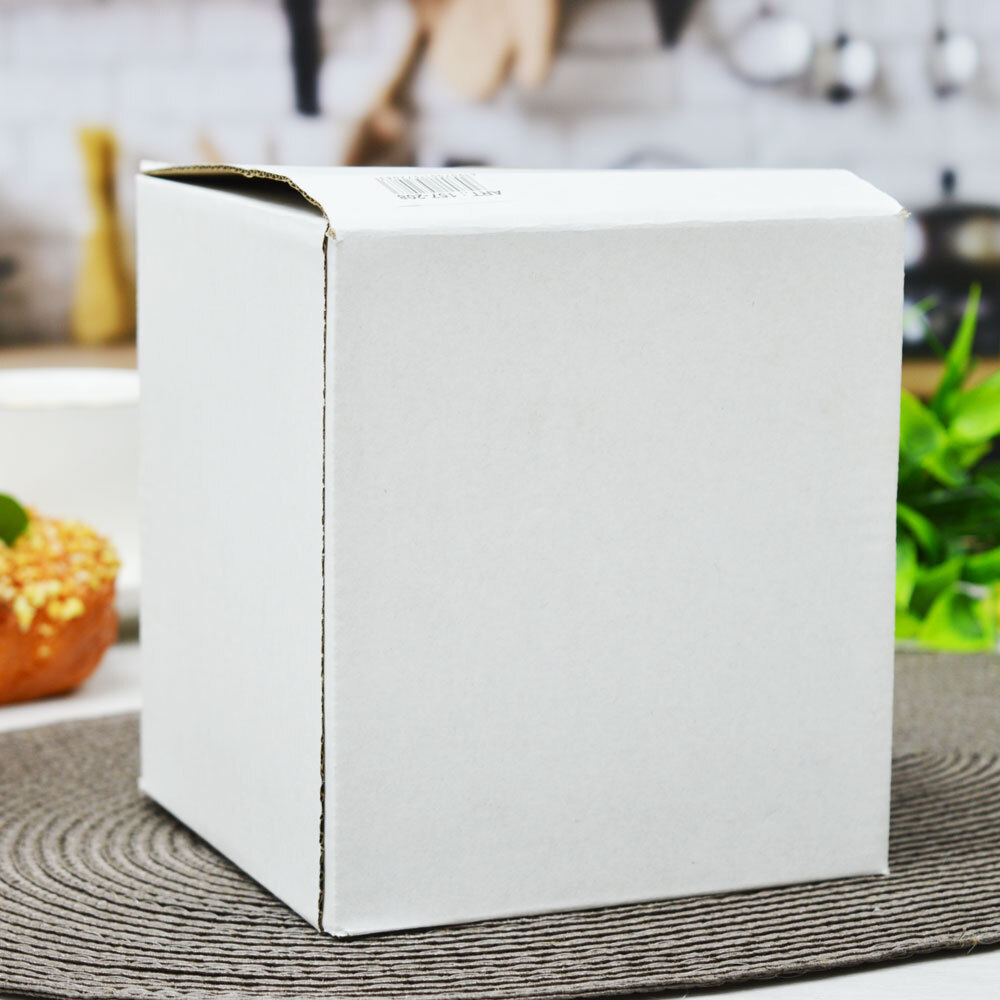 Банка для сыпучих продуктов "Crumpled",13*13*15см