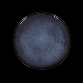 Тарелка мелкая «Corone Celeste» 265 мм синий