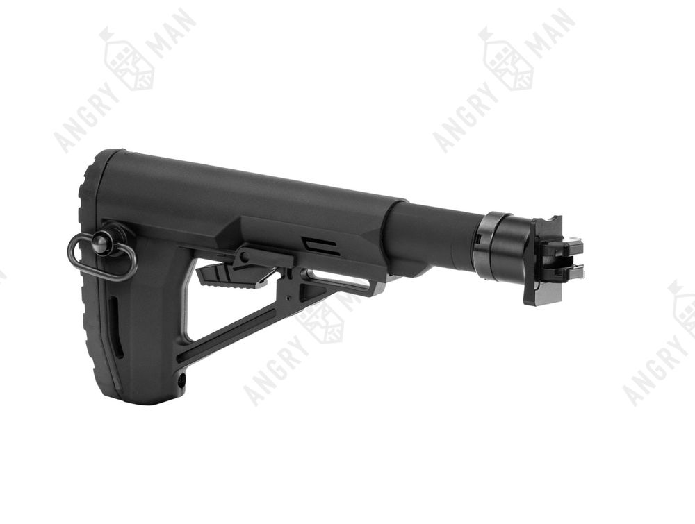 Комплект: Телескопический приклад для складных ВПО, без рукоятки на базе Nord, K.Arma