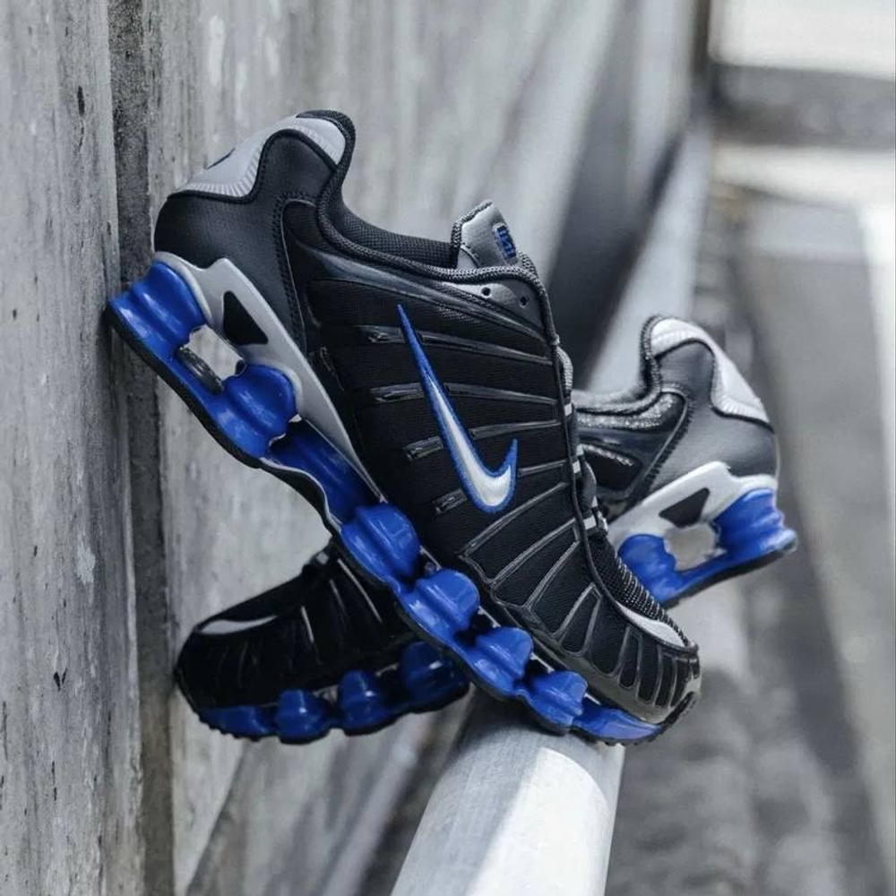 Nike Shox TL “Racer Blue”