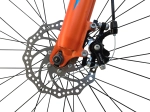 Велосипед Bike Dragon 27,5" 21скор (стальная рама, SunRun, диск. тормоз) BD-2-27,5-4 оранжевый