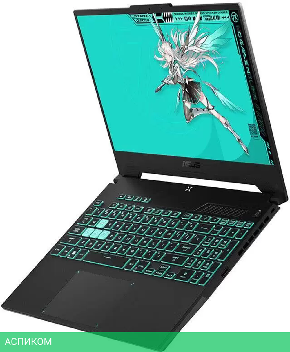 Игровой ноутбук ASUS TUF Gaming Tianxuan A15 2023 FA507NUR7435-0DAEXHB6X10