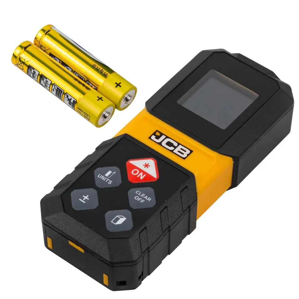 Дальномер лазерный 30м JCB JCB-LDM-30
