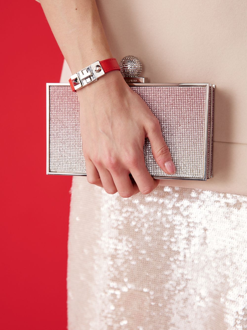 MISTRESS БРАСЛЕТ 12 RED