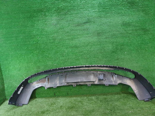 Юбка заднего бампера Audi Q5 2 80A (2017-2020) S-line