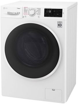 Стиральная машина LG F2J6HG0W