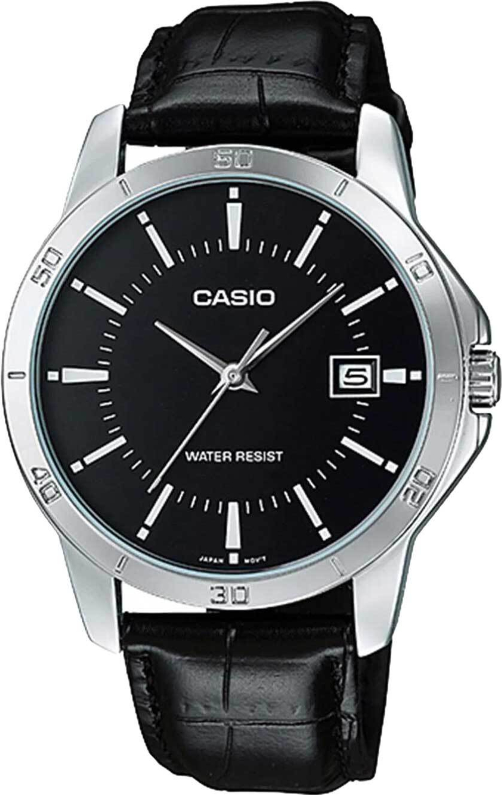 Мужские наручные часы Casio MTP-V004L-1A