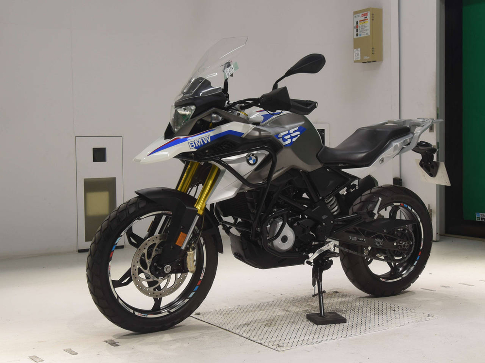 BMW G310GS , 2020