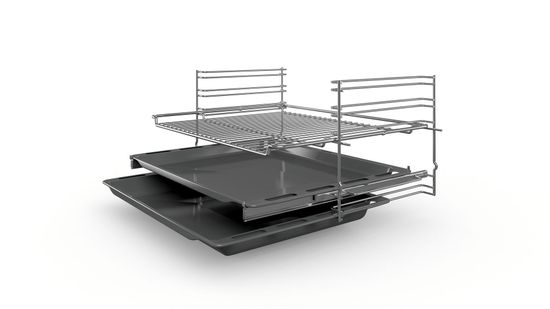 Электрический духовой шкаф Bosch HBJ314ES0R