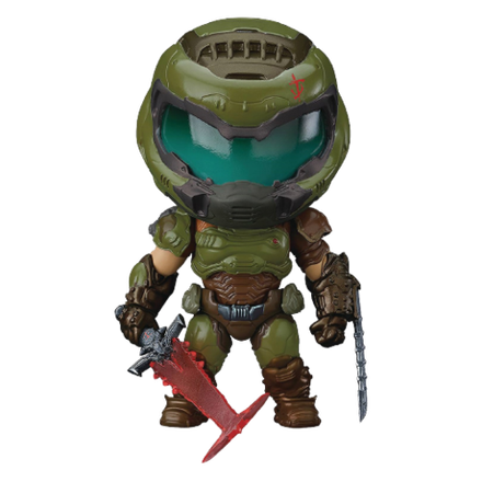 Фигурка Nendoroid DOOM Eternal Doom Slayer