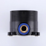 Смеситель для раковины ABBER Wasserfall AF8640NG никель